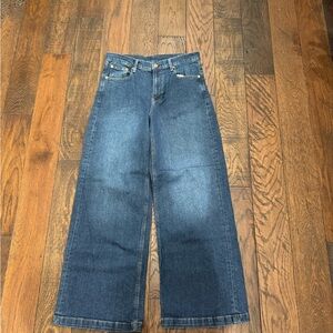 GAP High Rise Stride Jeans